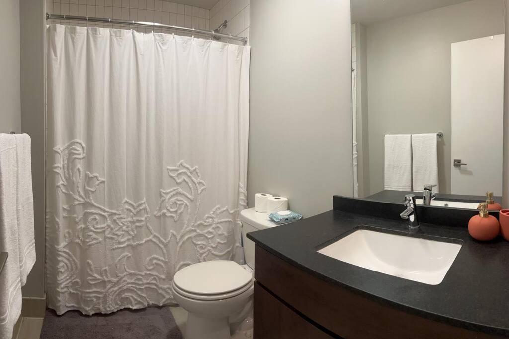 Luxury Condo 2 Bed 2 Bath Near Downtown Kc Kansas City Exterior foto